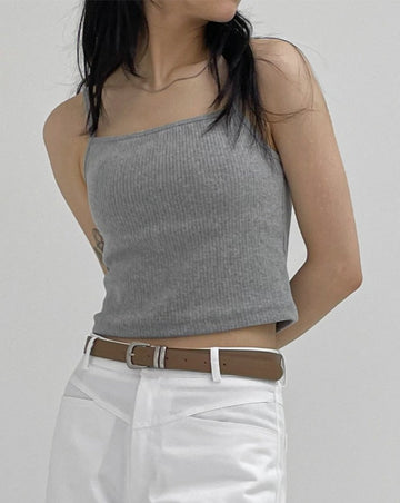 Aesop Ribbed Bra Top